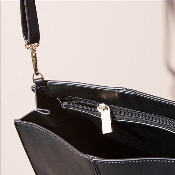 NWT Anthropologie Alba Fringed Crossbody - Picture 3 of 4